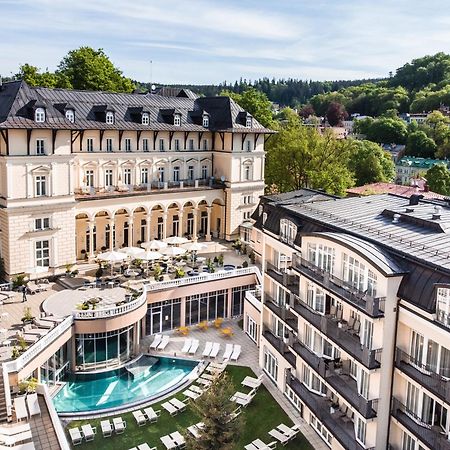 Falkensteiner Spa Resort Marianske Lazne Exterior foto